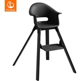 Stokke otroški stolček za hranjenje clikk™ midnight black Cene