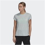 Adidas Majice s kratkimi rokavi W Winners Tee Siva | Shoptok.si