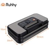 Ruhhy 24757 vakuumski aparat za pakiranje hrane 125 W, -95 kPa, dvostruki var, 30 cm | Shoptok.si
