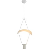 Opviq Luster L1329, 16x25x120 cm, 1x7W, LED, 3000K, Bijela | Eponuda.ba