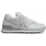 New Balance Nizke superge WL574RMT Siva | Shoptok.si