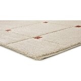 Universal Opečnato oranžno-kremno bela preproga 60x120 cm Brenda – | Shoptok.si