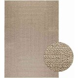  Tepih ZIZUR 160 x 230 cm s izgledom jute unutarnji i vanjski | shoptok.hr