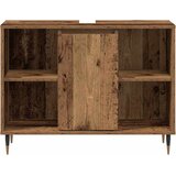  Kupaonski ormar Staro drvo 80 x 33 x 60 cm Konstruirano drvo | shoptok.hr