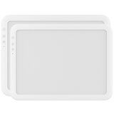 INF LED svetilka s polnjenjem Type-C in baterijo 3500 mAh - bela, (21547839) Cene