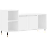 TV ormarić bijeli 100 x 35 x 55 cm od konstruiranog drva | Eponuda.ba