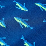  Dječja majica tamnoplava 128 | shoptok.hr