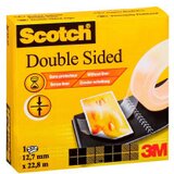 Scotch Lepljiva traka obostrana 665, 12mm x 22,8m Scotch ( 05LTS401 ) Cene