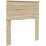  Uzglavlje s uzglavljem Sonoma hrast 80 cm Konstruirano drvo | shoptok.hr
