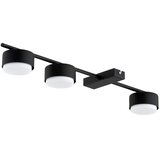 Brilagi LED RGB prigušiva spot svetiljka MONO 3xGX53/14W/230V Wi-Fi Tuya crna | Eponuda.com