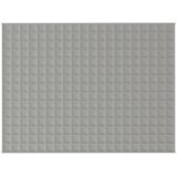  Teška deka siva 150x200 cm 7 kg od tkanine | shoptok.hr