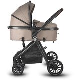 Coccolle Otroški voziček 3v1 Ago Desert taupe | Shoptok.si