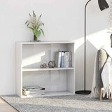  Samostojeća polica za knjige Konstruirano drvo | shoptok.hr