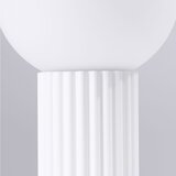 Sollux Stropna svetilka HALO bela IP44, (5000352249) | Shoptok.si