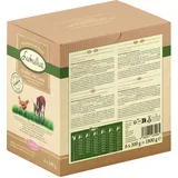 Ekonomično pakiranje Naturkost Junior vrećice 48x 300g - Piletina i teletina