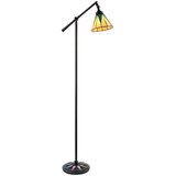  endon 74355 - podna lampa tiffany dark star 1xE14/40W/230V | Eponuda.com