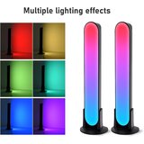 ZUUKOO pametna led svetlobna letvica – rgb osvetlitev z glasbeno sinhronizacijo odprta embalaža | Shoptok.si