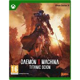 DAEMON X Machina Titanic Scion (XBOX SERIES X) | Shoptok.si