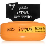 got2b iStyler mat glina za oblikovanje las 75 ml | Shoptok.si
