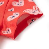 Dječji kombinezon crveni 128 | shoptok.hr