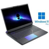 Dell alienware 18 Area-51 18 inch qhd+ 300Hz 500nits core ultra 9 275HX 64GB 2TB ssd geforce rtx 5090 24GB rgb backlit Win11Pro gaming laptop Cene