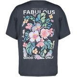 Trendyol Ženska majica TWOSS24TS00183, Antracit | Eponuda.com