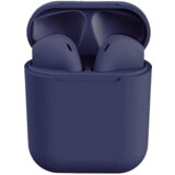  Bluetooth slušalice Airpods I12 SBT-232 (S32) tamno plave 602080 Cene