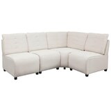 Bessagi Home sedežna garnitura victoire, oblika l | Shoptok.si