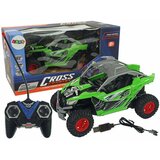 Lean_Toys LEAN TOYS akumulatorski daljinsko voden avto Cross Country 9 | Shoptok.si