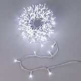 Aigostar LED Božićni niz 50xLED/3xAA 5,3m hladno bela | Eponuda.com