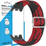 Beline MI BAND STRAP 9/8 NYLON BLACK-RDEČ/ČRNO-RDEČ ZA SMARTBAND, (21973691) Cene