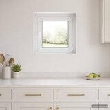  Unutarnja boja prozora u podrumu bijela RISOR 55 x 55 cm | shoptok.hr