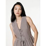 Reserved LADIES` VEST - tamnosmeđe | shoptok.hr