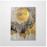 WALLXPERT Slika KNV10267, 70x100 cm | Eponuda.ba