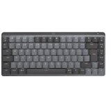 Logitech MX Mechanical Mini Minimalistic - Linear Wireless tastatura Graphite US | Eponuda.com