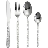 24-dijelni set pribora GL-27312 - Srebrna