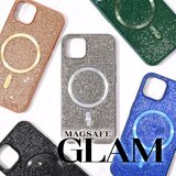  Torbica Magsafe Glam za iPhone 16 6.1 plava | Eponuda.com