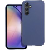  Gumijasti / gel etui Matte za Samsung Galaxy A14 - modri Cene