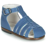 Little Mary Sandali & Odprti čevlji JULES Modra