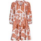 Derhy COUCOU ROBE Bijela Cijene
