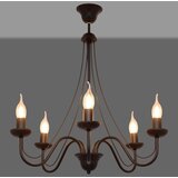 Luster na sajli MALBO II 5xE14/10W/230V | Eponuda.com