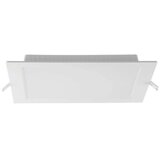  led ugradno svetlo samsung chip LED/3W/230V 3000K 9x9 cm belo | Eponuda.com