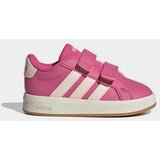 Adidas Patike za devojčice Grand Court 3.0 Cf I Gt, Roze | Eponuda.com