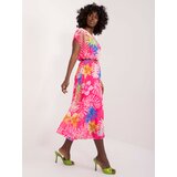 Italy Moda Dress-DHJ-SK-8839-3.30-dark pink | shoptok.hr