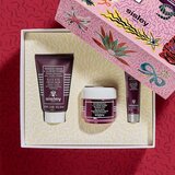 Sisley Black Rose Gift Set by Marie-Victoire de Bascher darilni set za sijoč videz limitirana edicija Slike