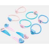 Sinsay Set gumica i ukosnica za kosu 10 pack Lilo & Stitch | shoptok.hr