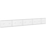  Gabion s žicom debljine 5 mm i mrežom 10x10 cm 450x20x50 cm Slike