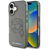 Karl Lagerfeld OVITEK IML RHINESTONES KARL HEAD ZA IPHONE 16 ZAŠČITNA, (5000010296) | Shoptok.si