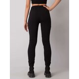 RELEVANCE Sweatpants-RV-DR-7073.09P-black | Shoptok.si