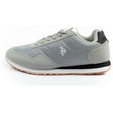 U.S. Polo Assn. Nizke superge JOY001MFS1GRY Črna Cene